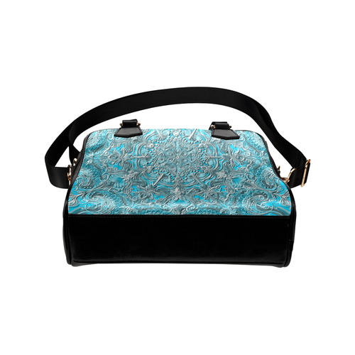 mandala oct 2016-14 Shoulder Handbag (Model 1634)