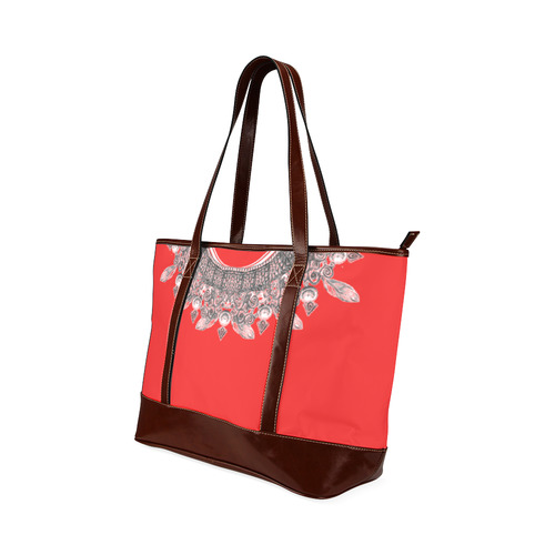 jewels Tote Handbag (Model 1642)