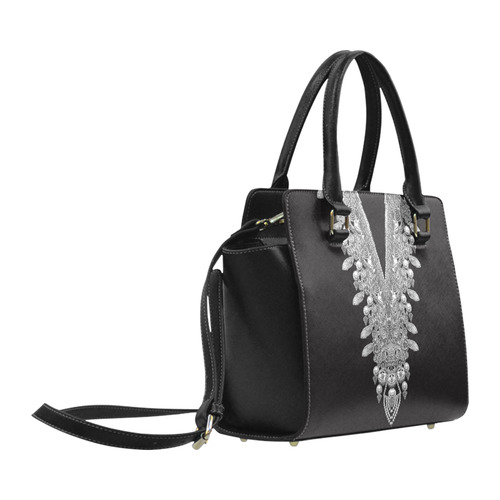 jewels Classic Shoulder Handbag (Model 1653)