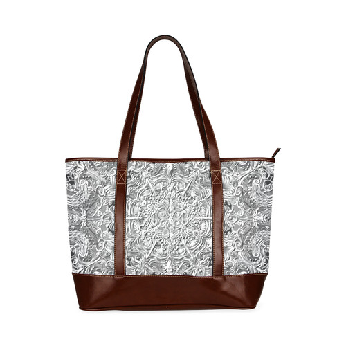 mandala oct 2016-12 Tote Handbag (Model 1642)