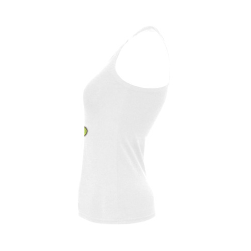 Piccalilli Circus Women's Shoulder-Free Tank Top (Model T35)