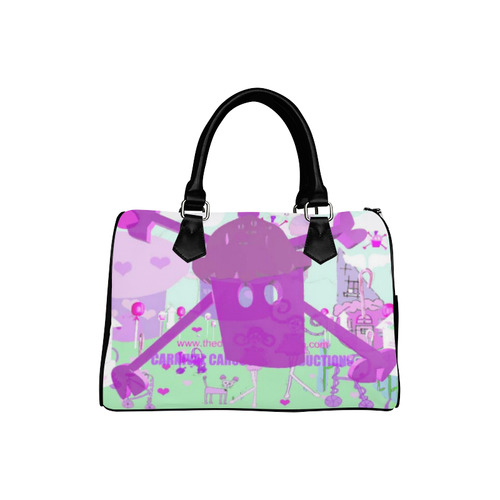 dollypopbag Boston Handbag (Model 1621)