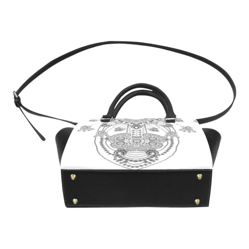 jewels Classic Shoulder Handbag (Model 1653)