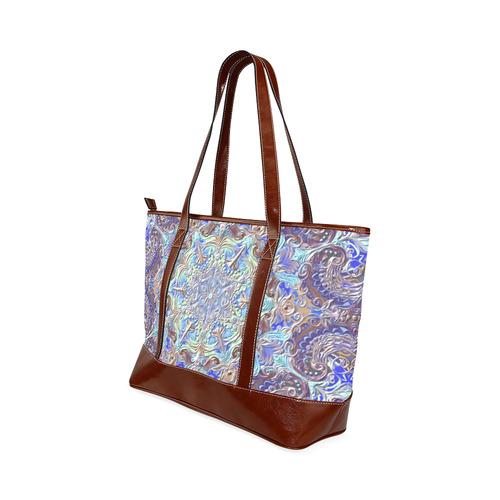 mandala oct 2016-13 Tote Handbag (Model 1642)