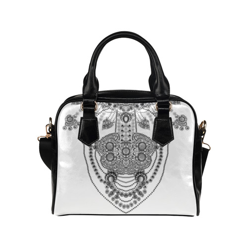 jewels Shoulder Handbag (Model 1634)