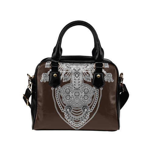 jewels Shoulder Handbag (Model 1634)