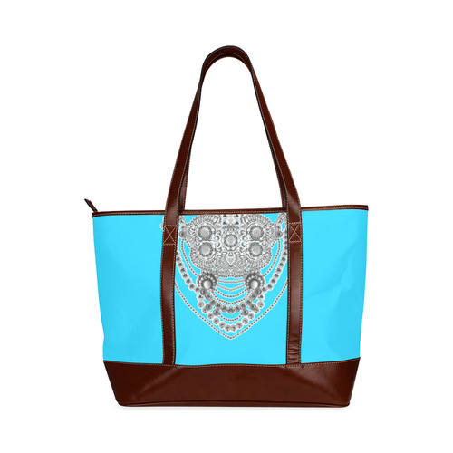 jewels Tote Handbag (Model 1642)