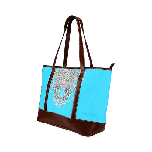 jewels Tote Handbag (Model 1642)