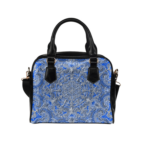 mandala oct 2016-15 Shoulder Handbag (Model 1634)