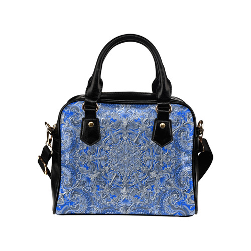 mandala oct 2016-15 Shoulder Handbag (Model 1634)