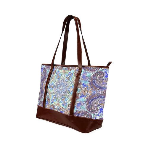 mandala oct 2016-13 Tote Handbag (Model 1642)