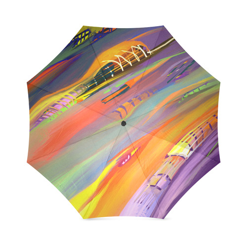 The City paraguas Foldable Umbrella (Model U01)