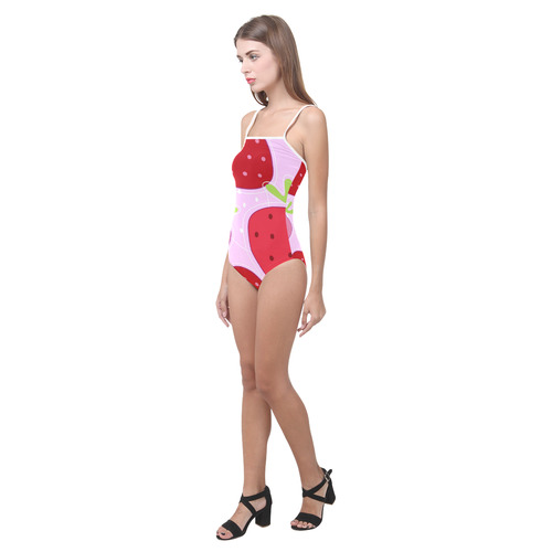 New! Strawberry Collection of BIKINI. You will buy it here. Fashion Collection 2016. Strap Swimsuit ( Model S05)