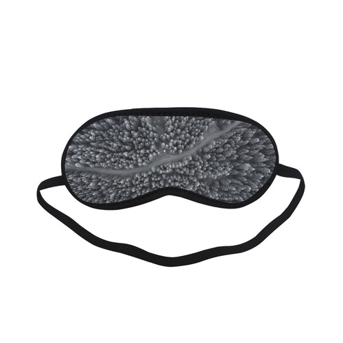 New! Designers eye mask edition with area forest. Collection 2016 is now available in silver and bla Sleeping Mask