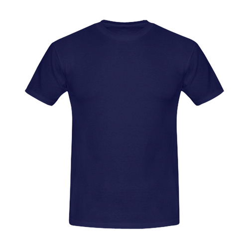 New! Designers t-shirt in dark blue for Man. Designers quality. New arrival for 2016. Men's Slim Fit T-shirt (Model T13)