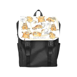 MIAO Casual Shoulders Backpack (Model 1623)