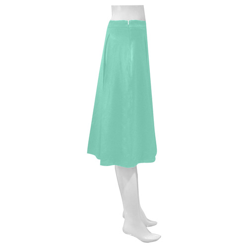 Opal Mnemosyne Women's Crepe Skirt (Model D16)