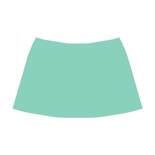 Opal Mnemosyne Women's Crepe Skirt (Model D16)