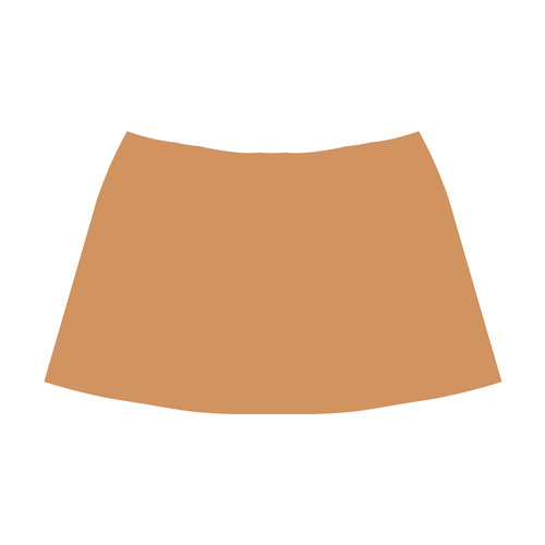 Topaz Mnemosyne Women's Crepe Skirt (Model D16)