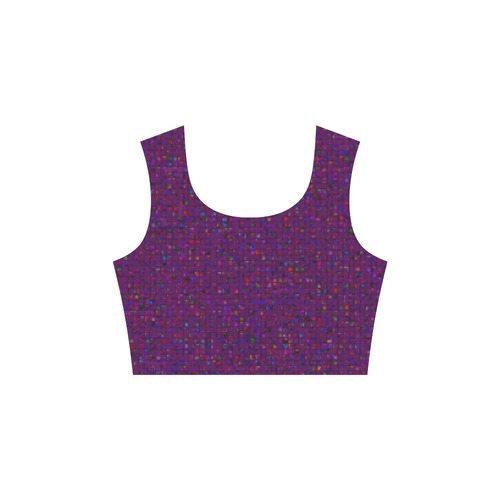 Purple 3/4 Sleeve Sundress (D23)