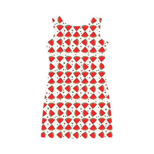 Melone by Nico Bielow Round Collar Dress (D22)