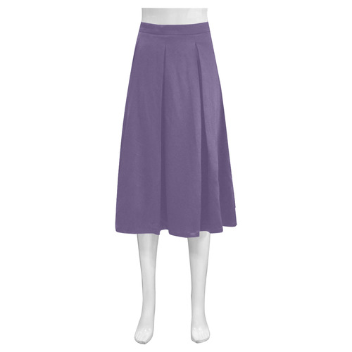 Imperial Palace Mnemosyne Women's Crepe Skirt (Model D16)