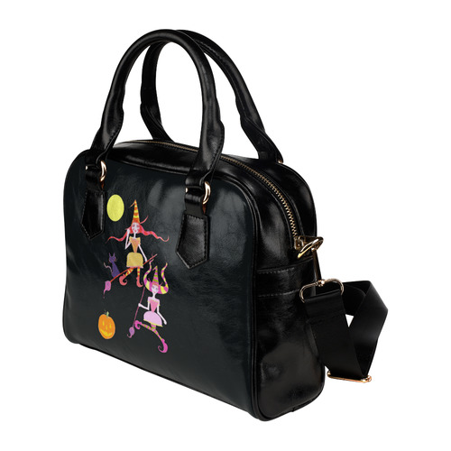 thedollypopwitchsgirlsbag Shoulder Handbag (Model 1634)