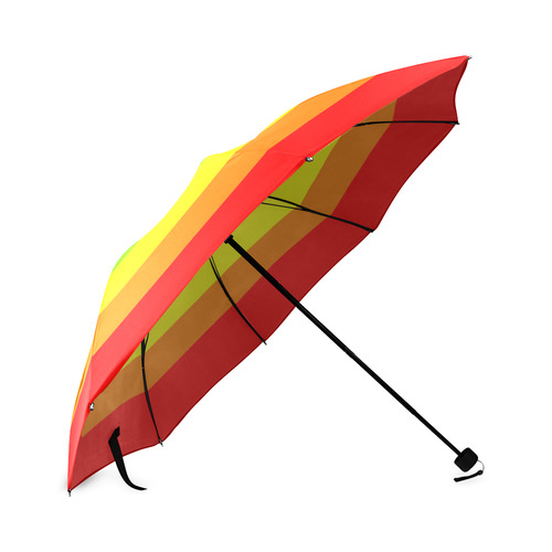 Rainbow Foldable Umbrella (Model U01)