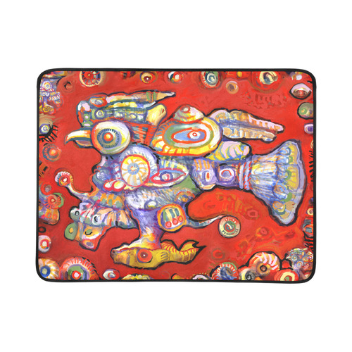 condor Beach Mat 78"x 60"