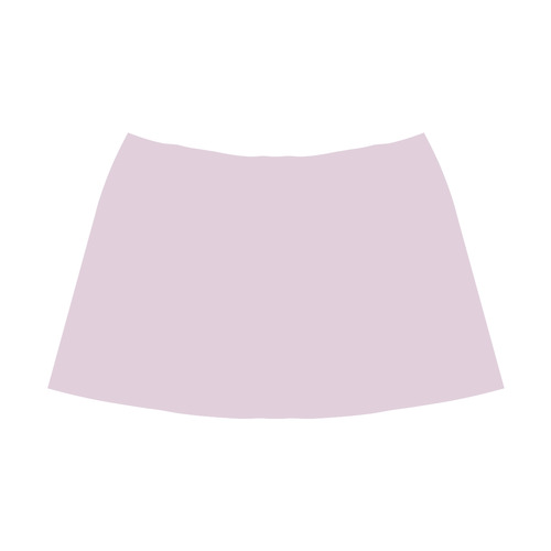 Twilight Mnemosyne Women's Crepe Skirt (Model D16)