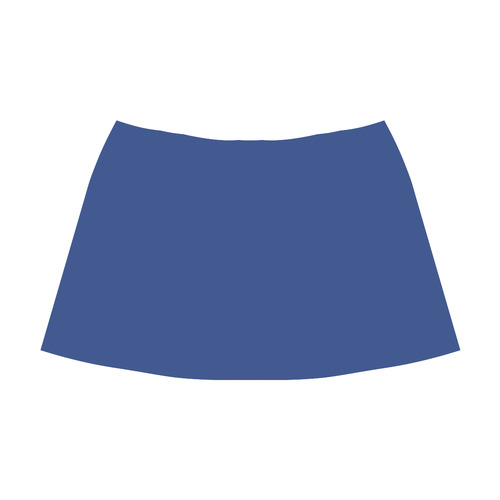 Surf the Web Mnemosyne Women's Crepe Skirt (Model D16)