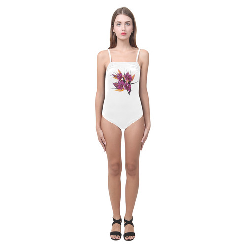 New! Luxurious bikini with hand-drawn Art. New wild exotic Collection 2016. Shop art here! Arrivals  Strap Swimsuit ( Model S05)