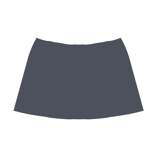 Total Eclipse Mnemosyne Women's Crepe Skirt (Model D16)