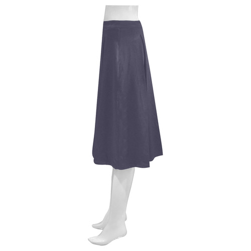 Eclipse Mnemosyne Women's Crepe Skirt (Model D16)