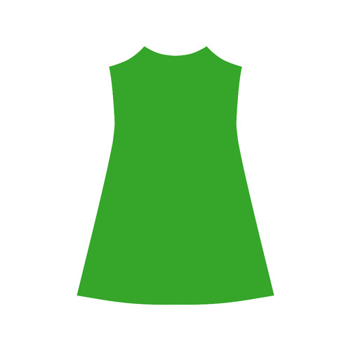 New! Vintage green designers dress edition. Model 4 / Long designers Dress in vintage style. 60s - i Alcestis Slip Dress (Model D05)