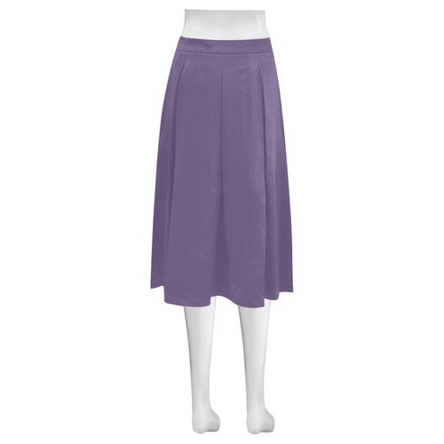 Imperial Palace Mnemosyne Women's Crepe Skirt (Model D16)