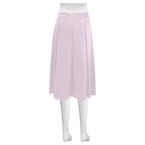 Twilight Mnemosyne Women's Crepe Skirt (Model D16)