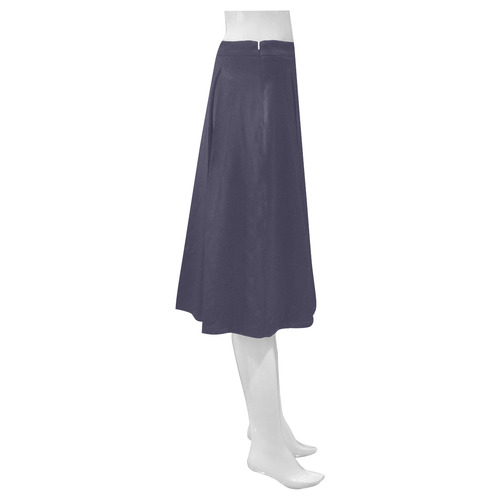 Eclipse Mnemosyne Women's Crepe Skirt (Model D16)