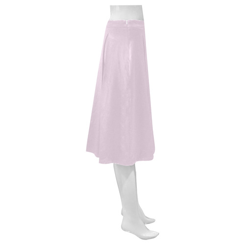 Twilight Mnemosyne Women's Crepe Skirt (Model D16)
