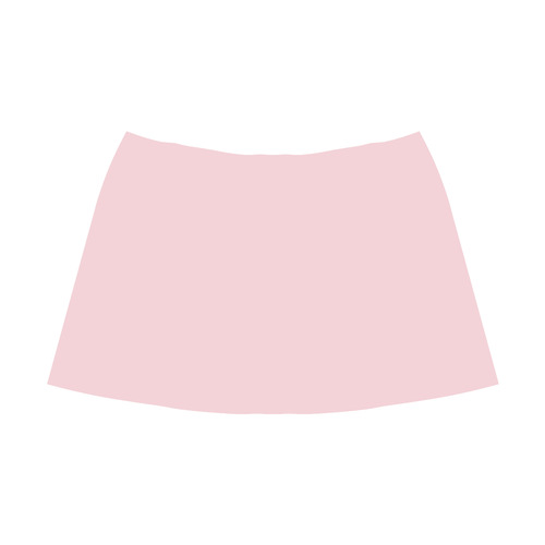 Blushing Bride Mnemosyne Women's Crepe Skirt (Model D16)