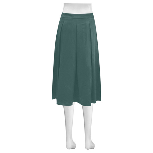 June Bug Mnemosyne Women's Crepe Skirt (Model D16)