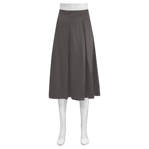 After Dark Mnemosyne Women's Crepe Skirt (Model D16)