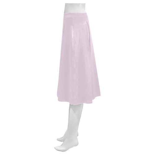 Twilight Mnemosyne Women's Crepe Skirt (Model D16)