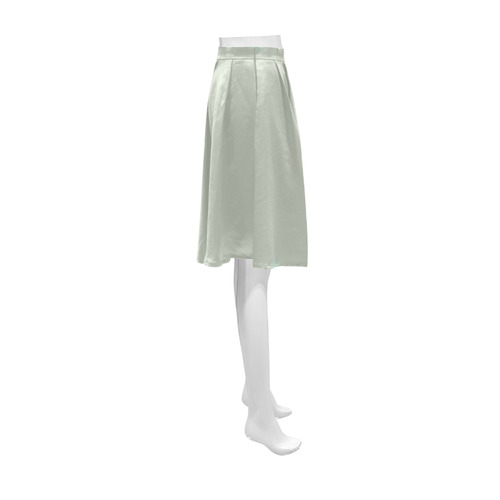 Desert Sage Athena Women's Short Skirt (Model D15)