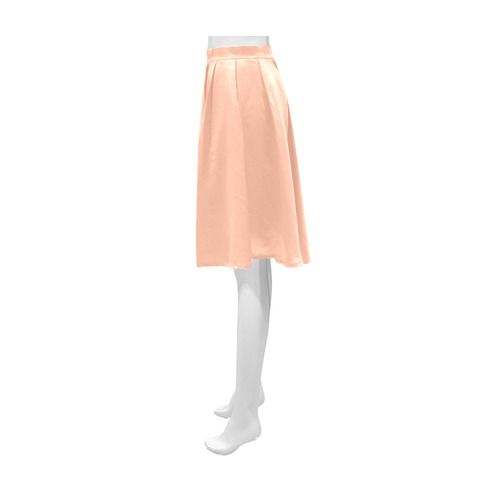 Prairie Sunset Athena Women's Short Skirt (Model D15)