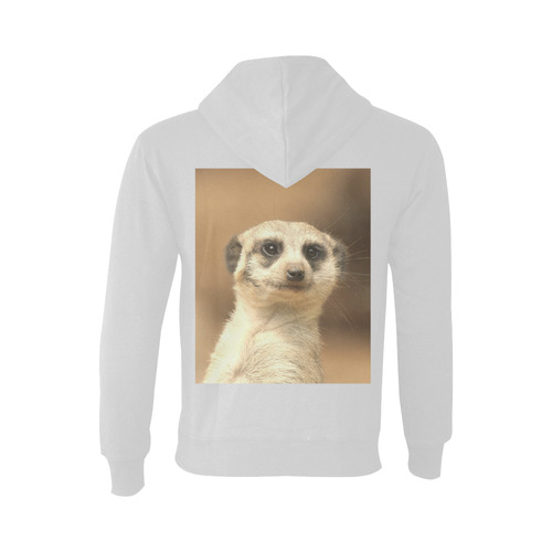cute meerkat Oceanus Hoodie Sweatshirt (NEW) (Model H03)