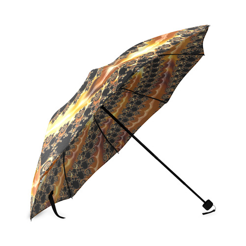 Fractal20160811 Foldable Umbrella (Model U01)