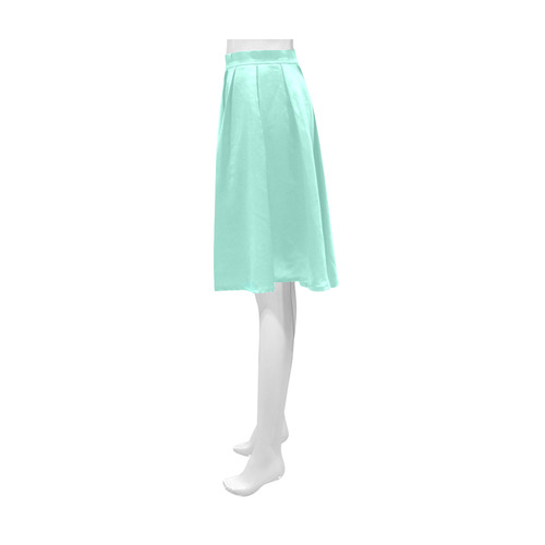 Beach Glass Athena Women's Short Skirt (Model D15)