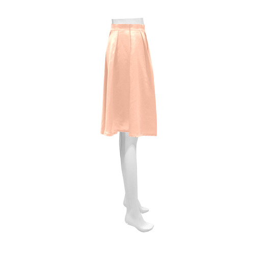 Prairie Sunset Athena Women's Short Skirt (Model D15)