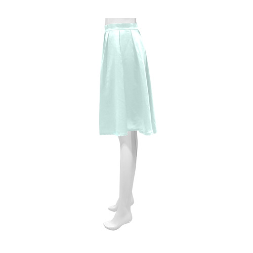 Moonlight Jade Athena Women's Short Skirt (Model D15)